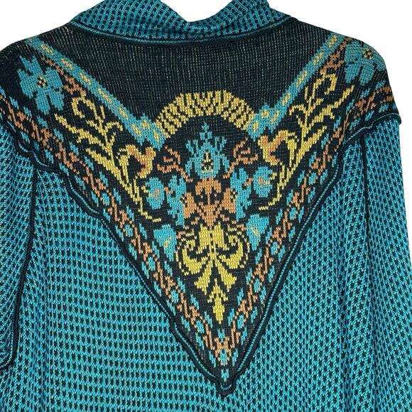 Vintage Anne Pinkerton Womens Long Sleeve Sweater Medium - Picture 3 of 11